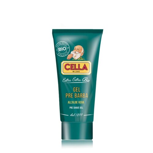 gel pre barba bio cella