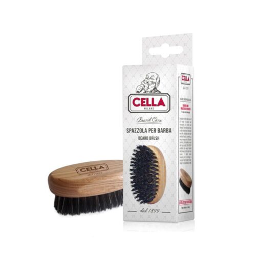 spazzola barba cella