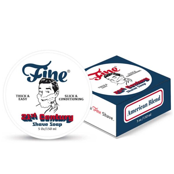 american blend shave soap fine