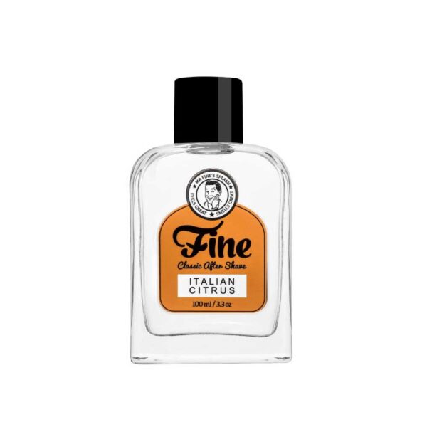 italian citrus aftershave fine