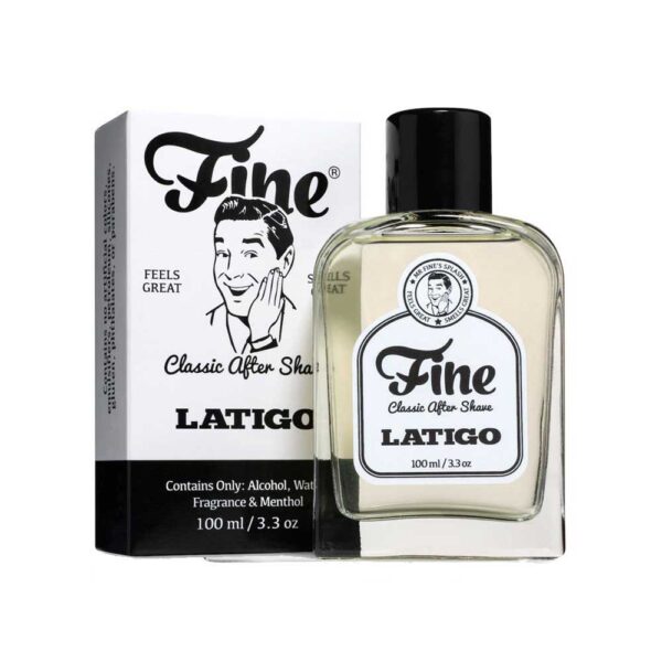 latigo aftershave lotion fine
