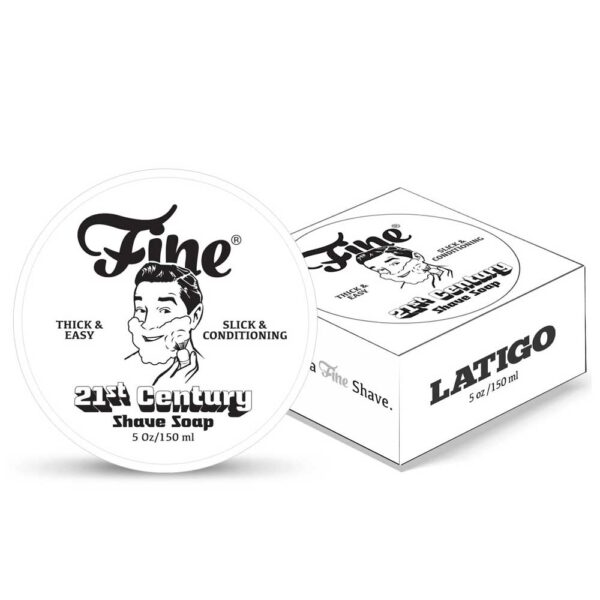 latigo shaving soap fine