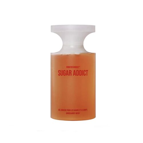 sugar addict body wash