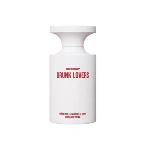 drunk lovers hand body cream