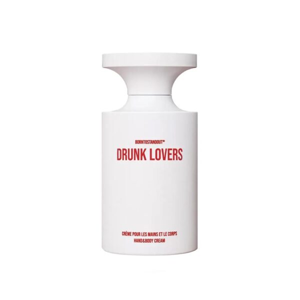 drunk lovers hand body cream