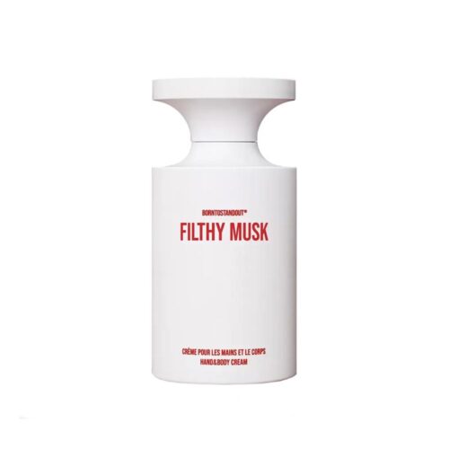 filthy musk hand body cream