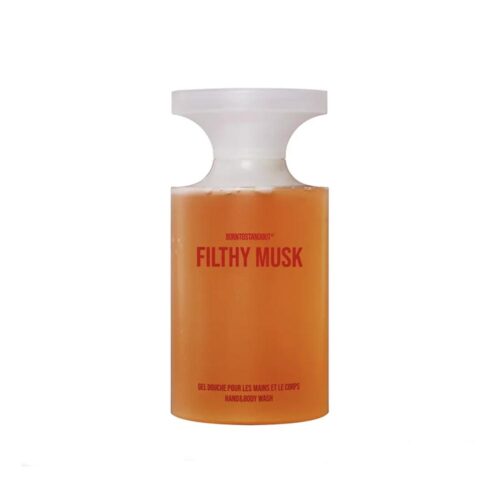 filthy musk shower gel