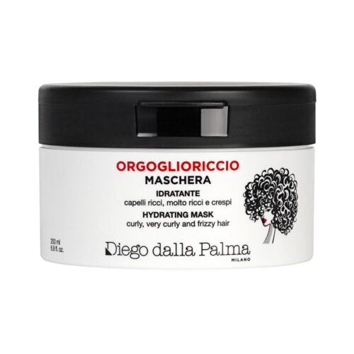 orgoglioriccio maschera
