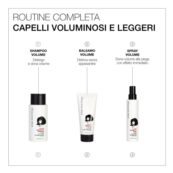 Diego dalla Palma Ultrabombato Spray volume 150 ml - immagine 3