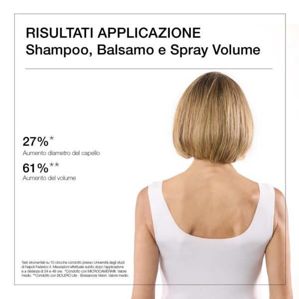 Diego dalla Palma Ultrabombato Spray volume 150 ml - immagine 2