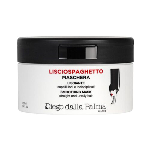 maschera liscio spaghetto