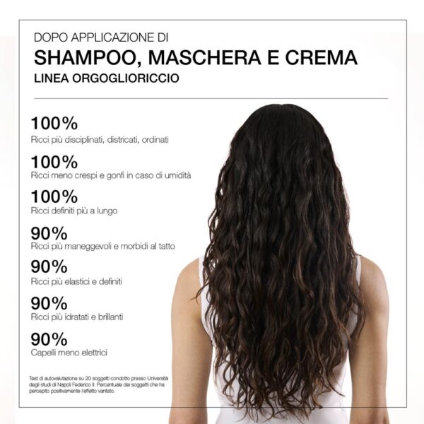 Diego dalla Palma Orgoglioriccio Shampoo idratante 250 ml - immagine 2