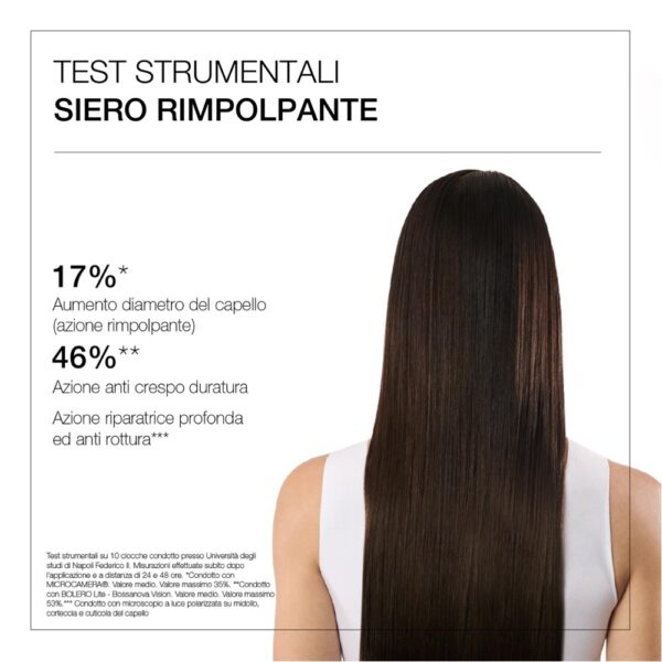 Diego dalla Palma Lisciospaghetto Siero rimpolpante 30 ml - immagine 2