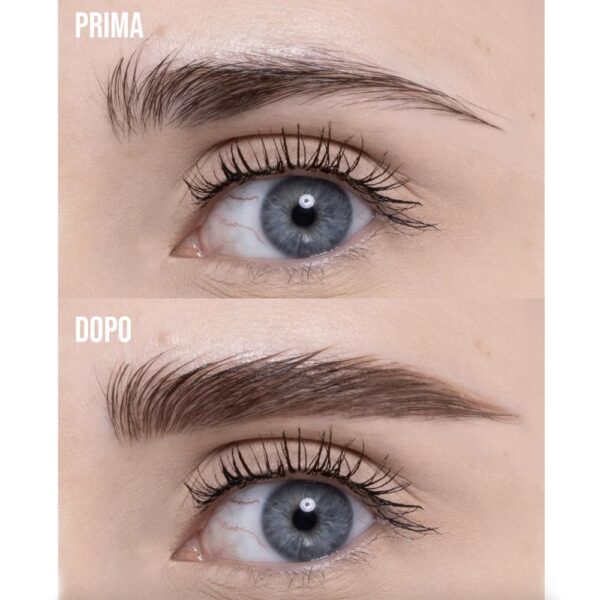 Mulac Eye,Bro! Matita Sopracciglia di precisione - Warm Brown 02 - immagine 2