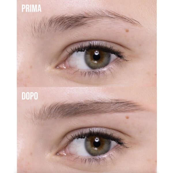 Mulac Eye,Bro! Matita Sopracciglia di precisione - Ash Blonde 01 - immagine 2