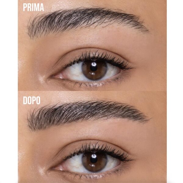 Mulac Eye,Bro! Matita Sopracciglia di precisione - Cool Brown 03 - immagine 2