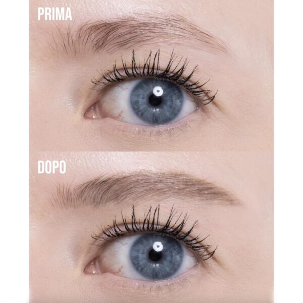 Mulac Eye,Bro! Gel sopracciglia colorato - Natural Blonde 01 - immagine 3