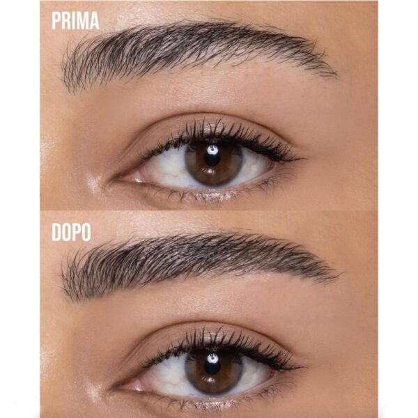 Mulac Eye,Bro! Gel sopracciglia colorato - Natural Brunette 03 - immagine 3