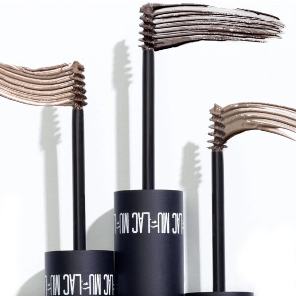 Mulac Eye,Bro! Gel sopracciglia colorato - Natural Brunette 03 - immagine 4