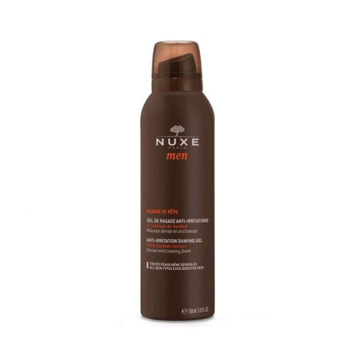 GEL DA BARBA ANTI-IRRITAZIONI nuxe