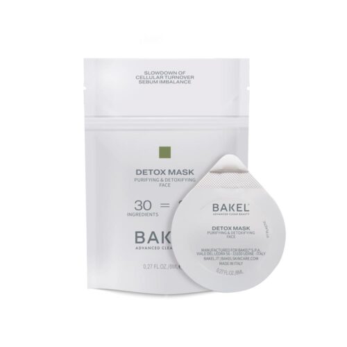 detox mask bakel