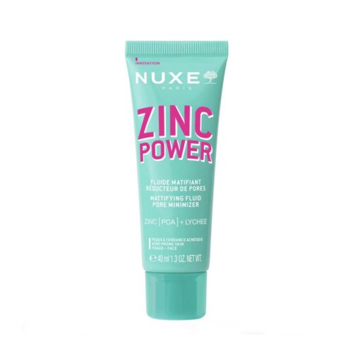 zinc power fluido
