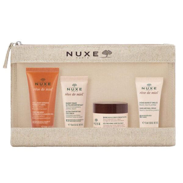 set Rêve de Miel