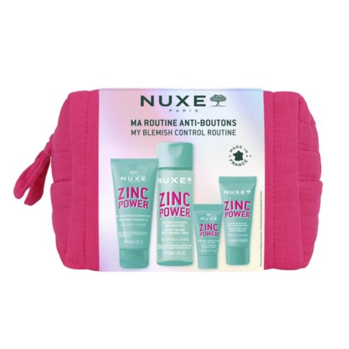 zinc power trousse