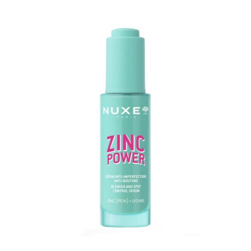 zinc power siero