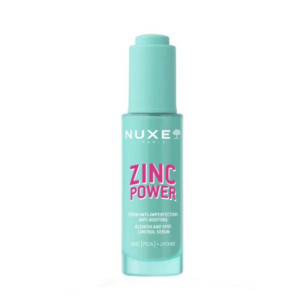 zinc power siero