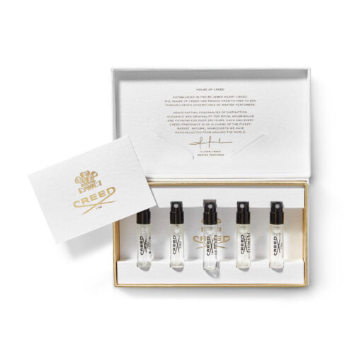 men's classic sample set creed