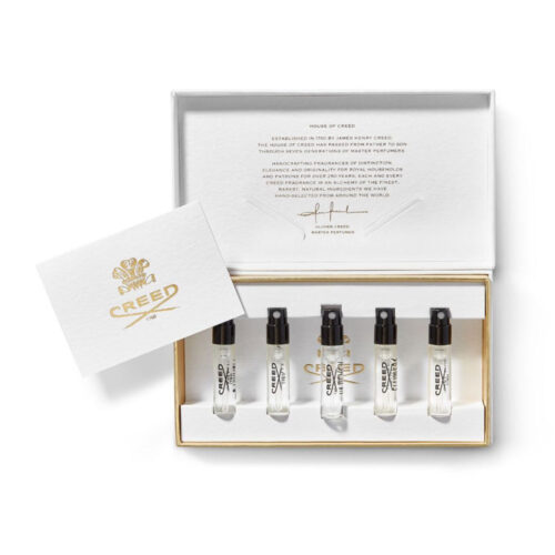 women's classic sample set creed