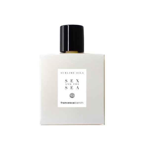 sex and the sea oil