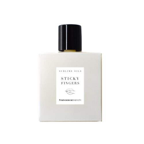 sticky fingers oil