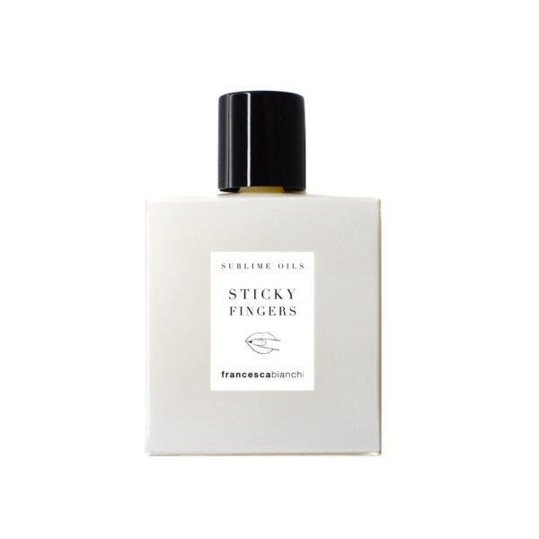 sticky fingers oil