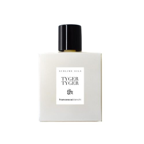 tyger tyger oil