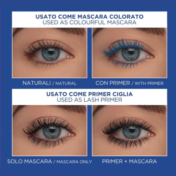 Diego dalla Palma Kit Mytoyboy Mascara + mini lash primer - immagine 3