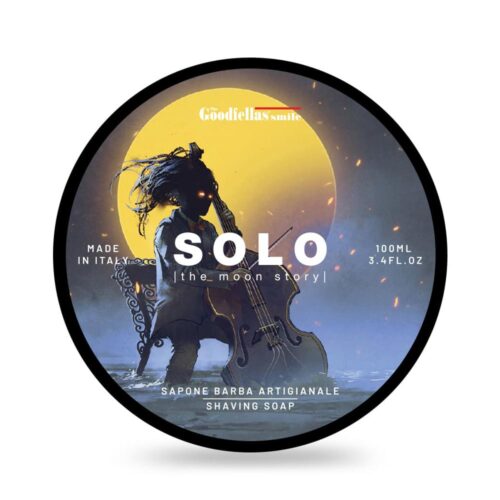 solo sapone da barba