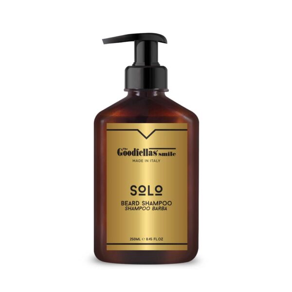 solo shampoo