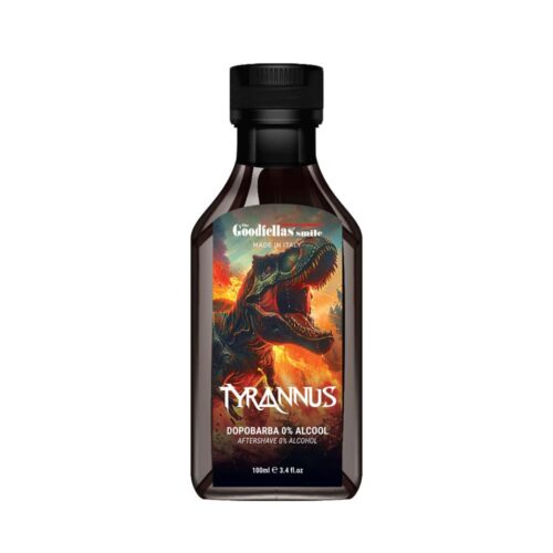 tyrannus fluido