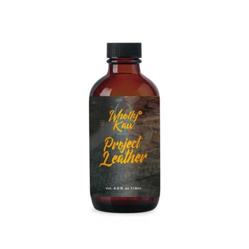 project leather aftershave
