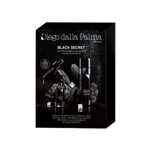 black secret kit