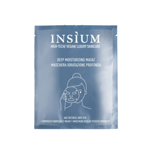 maschera idratazione profonda insium