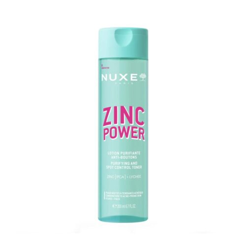 zinc power lozione nuxe