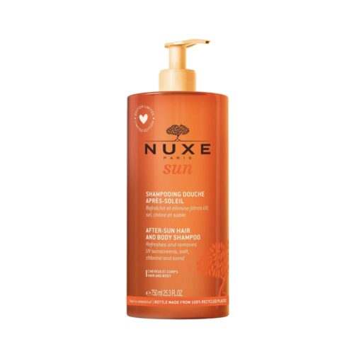 shampoo doccia nuxe 750ml