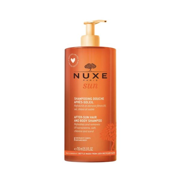 shampoo doccia nuxe 750ml