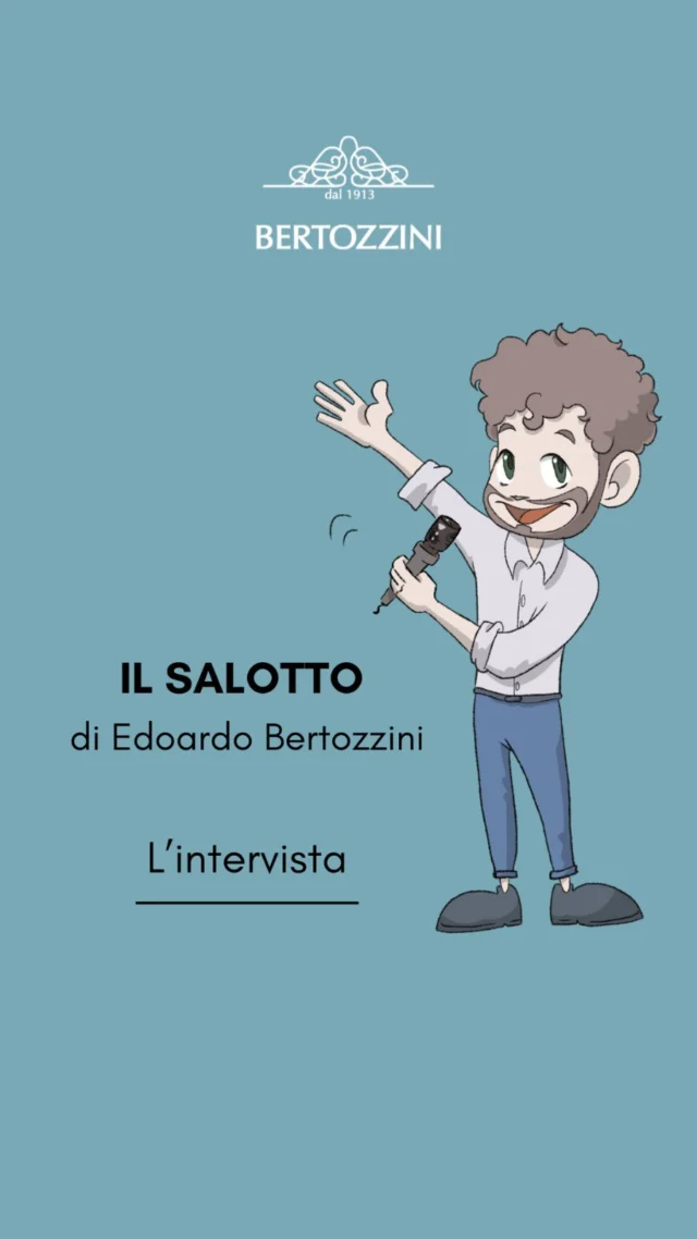 IL SALOTTO | L’intervista oggi è con Maurizio Lembo il creatore e fondatore di @officinadelleessenze

Un viaggio alla scoperta dei Profumi per ambienti, Profumi di nicchia e acque di colonia avvolgenti e persistenti per il corpo e i tessuti.
👉INTERVISTA COMPLETA QUI https://youtu.be/i_EbTd9rNyk

Bertozzini dal 1913 Via Cola di Rienzo, 192 - 00192 - Roma
☎️ Per info 06 6874662 - 3290373646
www.bertozzinidal1913.it

#salottoolfattivo #intervista #bertozzinidal1913 #profumeriabertozziniroma #officinadelleessenze #profumeriaartistica