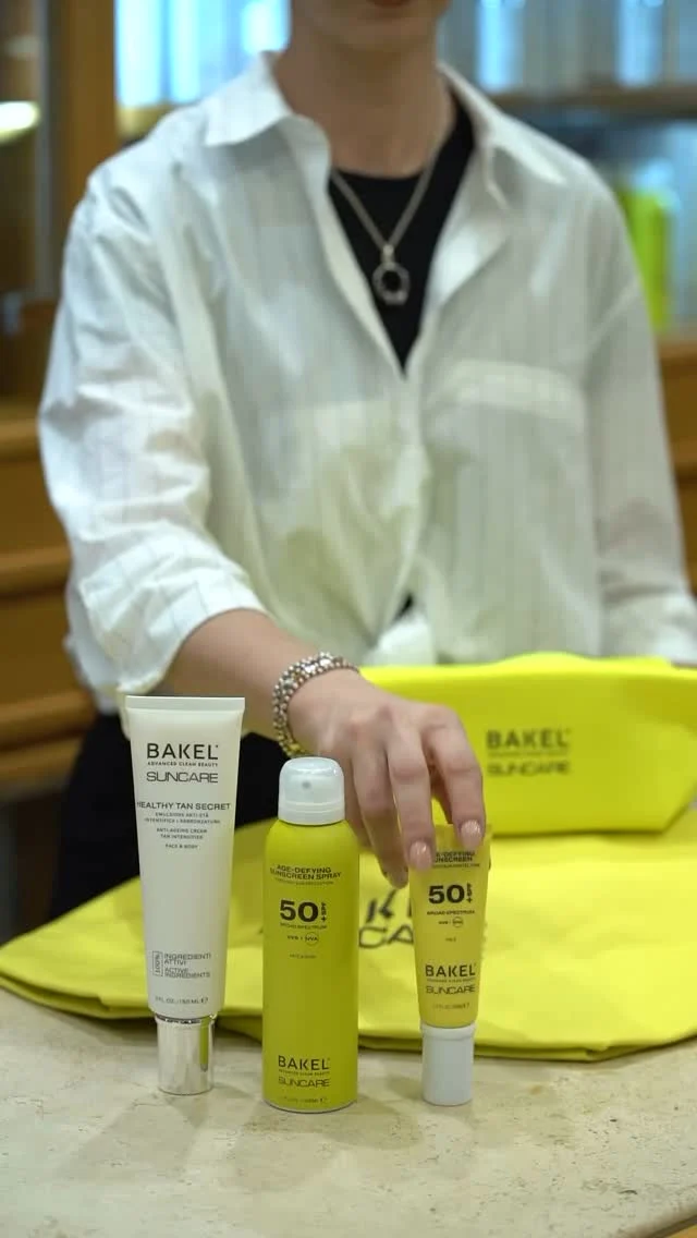 Travel essentials ☀️☀️☀️ Porta la protezione solare in valigia con te ❣️
@bakelskincare 

Bertozzini dal 1913 Via Cola di Rienzo, 192 - 00192 - Roma
☎️ Per info 06 6874662 - 3290373646
www.bertozzinidal1913.it

#bakelskincare #solari #sunscreen bakel #bertozzinidal1913 #bertozziniroma #profumeriaartistica #skincare #skincareroutine